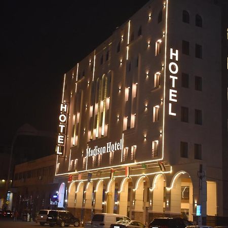 Madison Hotel Amã Exterior foto