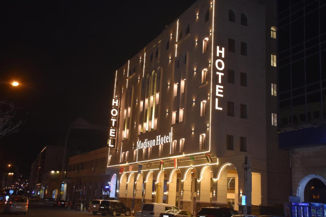 Madison Hotel Amã Exterior foto