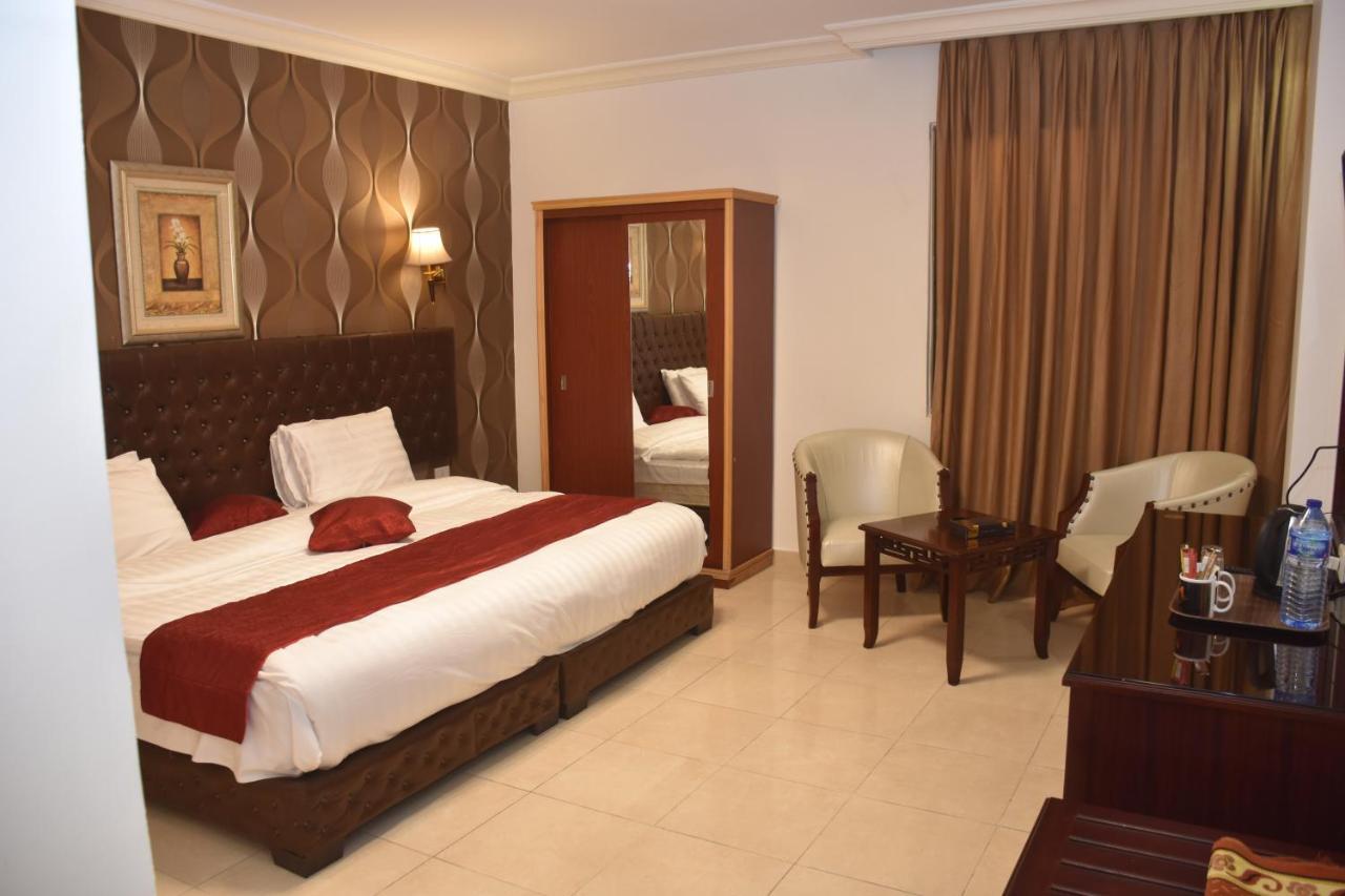 Madison Hotel Amã Exterior foto
