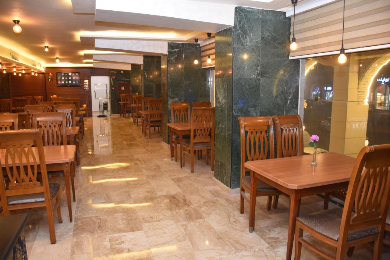 Madison Hotel Amã Exterior foto